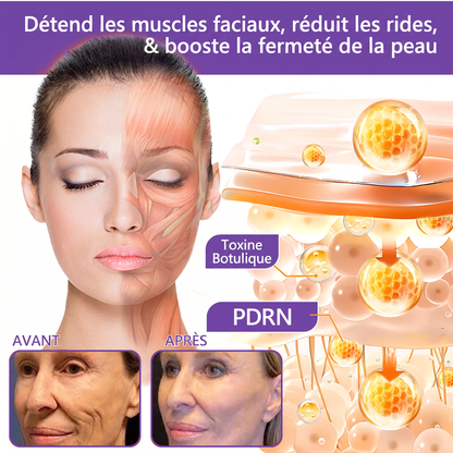 Boutique officielle✅ : Vitalisys® PDRN Crème Corps avec Roller 🎉 – Anti-âge, hydratation, fermeté et régénération. Pour un teint unifié, traite acné, taches pigmentaires et verrues 💎