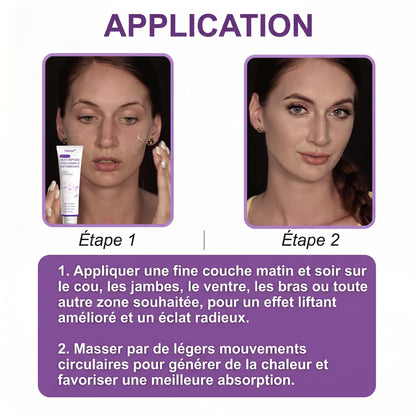 Boutique officielle✅ : Vitalisys® PDRN Crème Corps avec Roller 🎉 – Anti-âge, hydratation, fermeté et régénération. Pour un teint unifié, traite acné, taches pigmentaires et verrues 💎