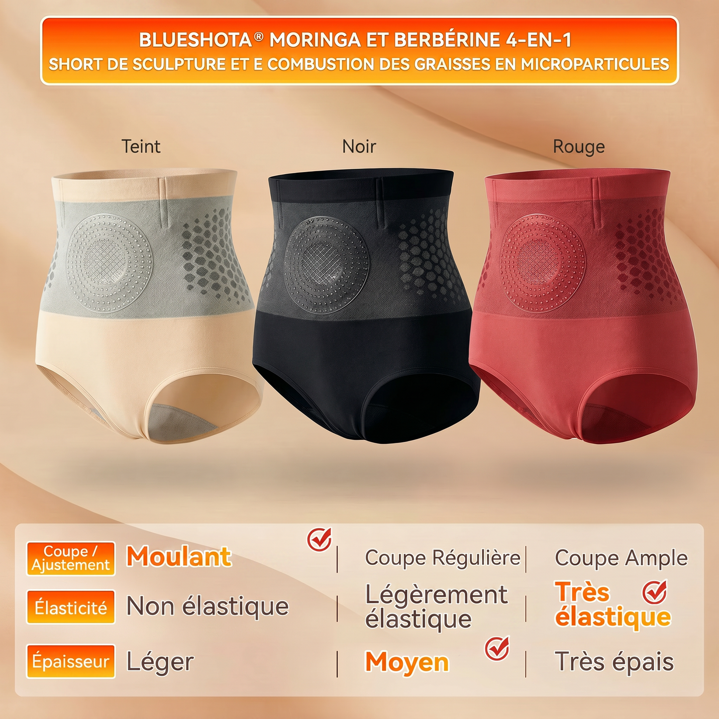 🎎La Marque Authentique |⛅𝑩𝑳𝑼𝑬𝑺𝑯𝑶𝑻® 🍅𝟐𝟎𝟐𝟔 𝐌𝐨𝐫𝐢𝐧𝐠𝐚 𝐄𝐭 𝐁𝐞𝐫𝐛é𝐫𝐢𝐧𝐞 𝟒 𝐄𝐧 𝟏 𝐒𝐡𝐨𝐫𝐭 𝐒𝐜𝐮𝐥𝐩𝐭𝐚𝐧𝐭 À 𝐌𝐢𝐜𝐫𝐨-𝐏𝐚𝐫𝐭𝐢𝐜𝐮𝐥𝐞𝐬 𝐄𝐭 𝐁𝐫û𝐥𝐞-𝐆𝐫𝐚𝐢𝐬𝐬𝐞