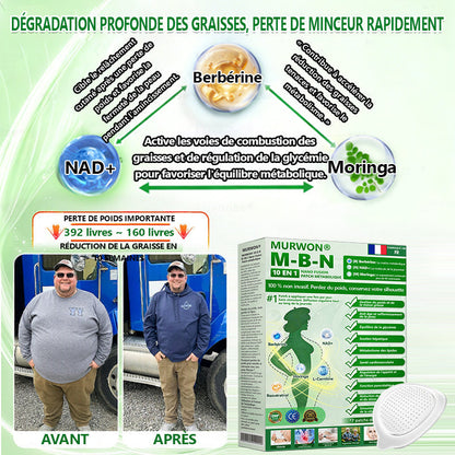 Offre exclusive : 30% de réduction sur votre deuxième article Approuvé par des experts médicaux🤝| 𝑴𝙐𝗥𝓦𝐎𝙉® — 𝑩𝒆𝒓𝙗é𝙧𝐢𝐧𝐞 𝟭𝟎-𝒆𝒏-𝟏 𝙋𝙖𝙩𝙘𝙝 à 𝒎𝒊𝒄𝒓𝒐𝙣𝙚𝙚𝙙𝙡𝙚𝙨 𝐧𝐚𝐧𝐨 |  𝑺𝒐𝒖𝒕𝒆𝒏𝒖 𝘱𝘢𝘳 𝐥𝐚 𝐬𝐜𝐢𝐞𝐧𝐜𝐞 | 𝙵𝚘𝚛𝚖𝚞𝚕𝚎 𝟭𝟎-𝓮𝓷-1 | 𝙍é𝙨𝙪𝙡𝙩𝙖𝙩𝙨 𝚎𝚗 𝟽 𝚓𝚘𝚞𝚛𝚜