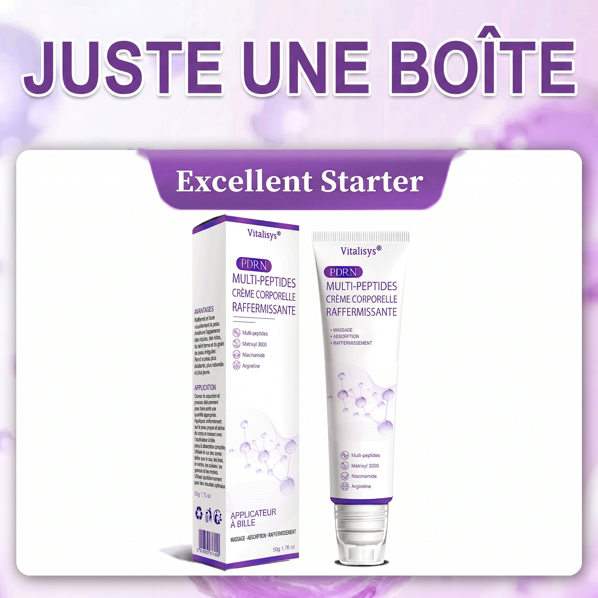 1 boîte 🛍️