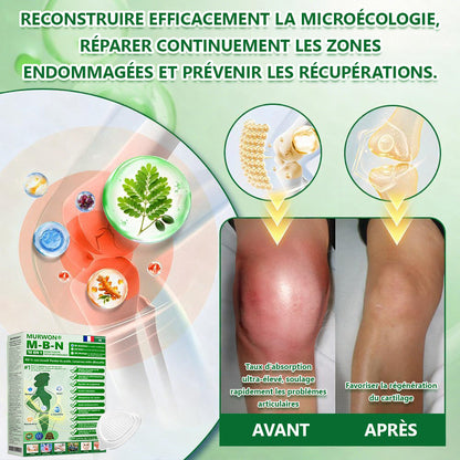 Offre exclusive : 30% de réduction sur votre deuxième article Approuvé par des experts médicaux🤝| 𝑴𝙐𝗥𝓦𝐎𝙉® — 𝑩𝒆𝒓𝙗é𝙧𝐢𝐧𝐞 𝟭𝟎-𝒆𝒏-𝟏 𝙋𝙖𝙩𝙘𝙝 à 𝒎𝒊𝒄𝒓𝒐𝙣𝙚𝙚𝙙𝙡𝙚𝙨 𝐧𝐚𝐧𝐨 |  𝑺𝒐𝒖𝒕𝒆𝒏𝒖 𝘱𝘢𝘳 𝐥𝐚 𝐬𝐜𝐢𝐞𝐧𝐜𝐞 | 𝙵𝚘𝚛𝚖𝚞𝚕𝚎 𝟭𝟎-𝓮𝓷-1 | 𝙍é𝙨𝙪𝙡𝙩𝙖𝙩𝙨 𝚎𝚗 𝟽 𝚓𝚘𝚞𝚛𝚜